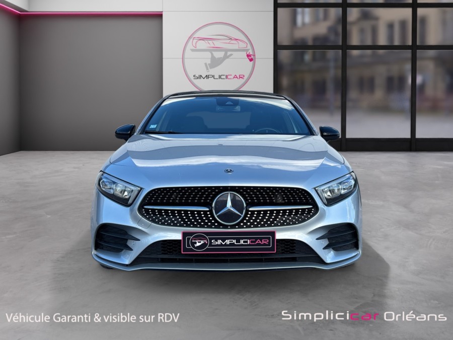 MERCEDES d'occasion A 180 d 116ch AMG Line 7G-DCT de 2019 Orleans