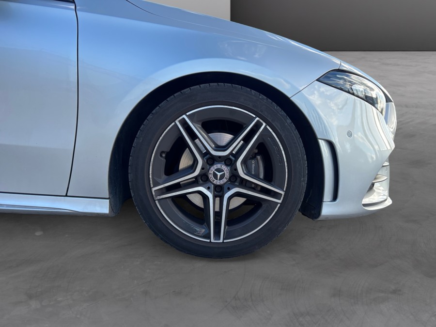 MERCEDES d'occasion A 180 d 116ch AMG Line 7G-DCT de 2019 Orleans