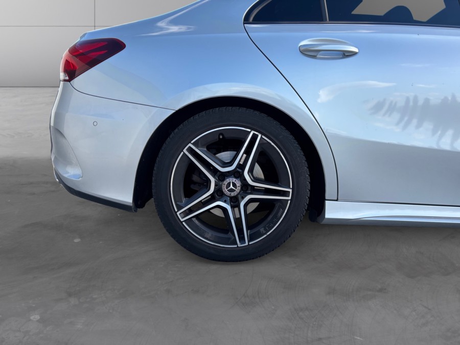 MERCEDES d'occasion A 180 d 116ch AMG Line 7G-DCT de 2019 Orleans