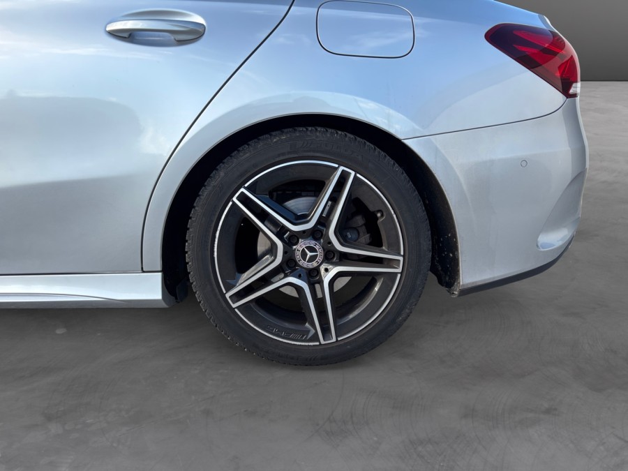 MERCEDES d'occasion A 180 d 116ch AMG Line 7G-DCT de 2019 Orleans