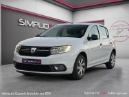 DACIA d'occasion SANDERO 1.0 SCe 75 de 2017 Mérignac (33)﻿