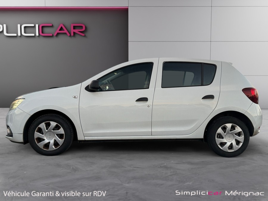 DACIA d'occasion SANDERO 1.0 SCe 75 de 2017 Mérignac (33)﻿