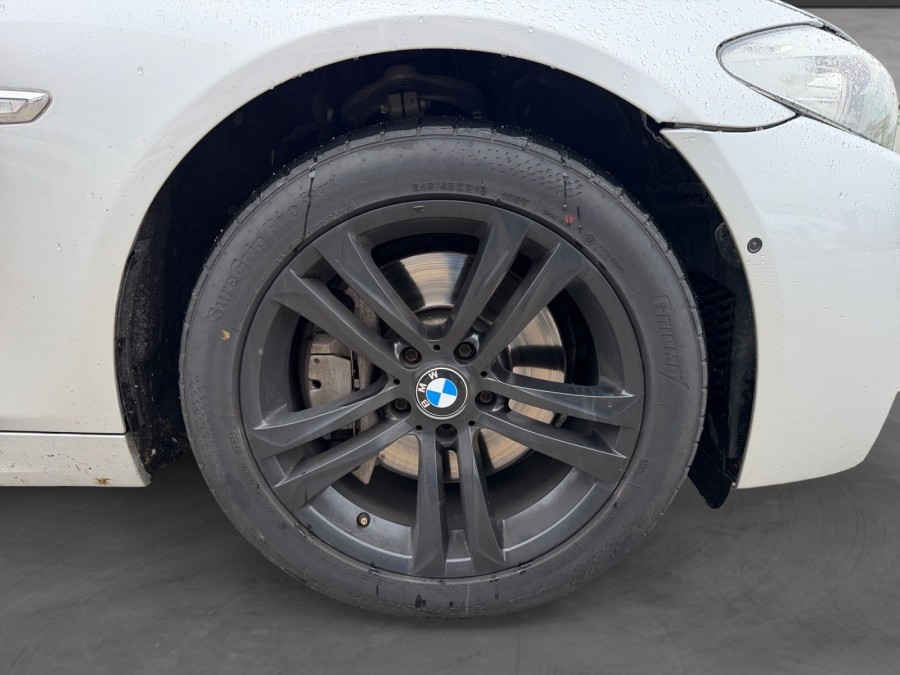BMW d'occasion SERIE 5 TOURING 535D PACK M de 2011 Pontarlier (25)﻿