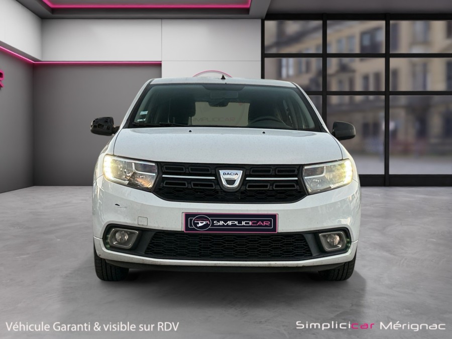 DACIA d'occasion SANDERO 1.0 SCe 75 de 2017 Mérignac (33)﻿