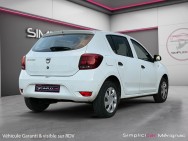 DACIA d'occasion SANDERO 1.0 SCe 75 de 2017 Mérignac (33)﻿