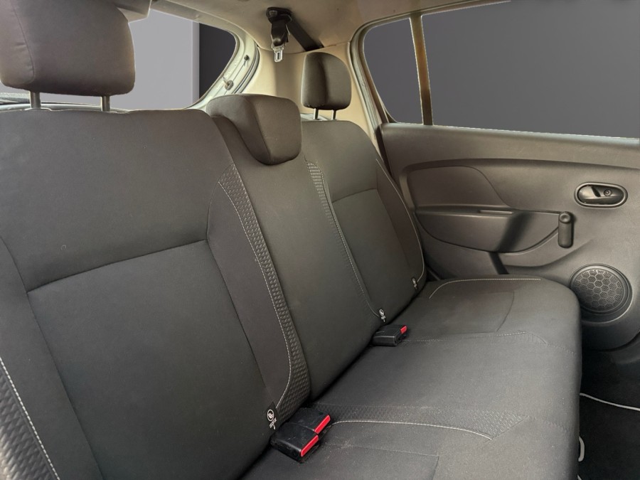 DACIA d'occasion SANDERO 1.0 SCe 75 de 2017 Mérignac (33)﻿