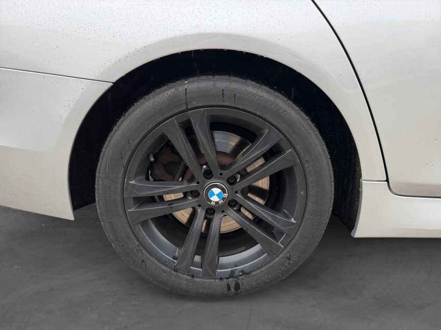 BMW d'occasion SERIE 5 TOURING 535D PACK M de 2011 Pontarlier (25)﻿