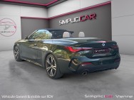 BMW d'occasion SERIE 4 430i Cabriolet G23 M Sport BVA8 de 2021 Vienne
