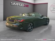 BMW d'occasion SERIE 4 430i Cabriolet G23 M Sport BVA8 de 2021 Vienne