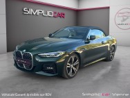 BMW d'occasion SERIE 4 430i Cabriolet G23 M Sport BVA8 de 2021 Vienne
