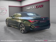 BMW d'occasion SERIE 4 430i Cabriolet G23 M Sport BVA8 de 2021 Vienne