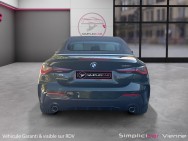 BMW d'occasion SERIE 4 430i Cabriolet G23 M Sport BVA8 de 2021 Vienne