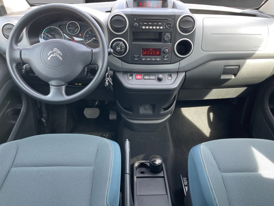 CITROEN d'occasion BERLINGO MULTISPACE CITROEN BERLINGO ELECTRIQUE