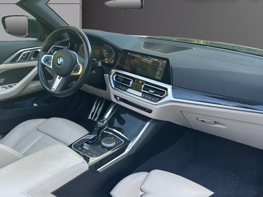 BMW d'occasion SERIE 4 430i Cabriolet G23 M Sport BVA8 de 2021 Vienne