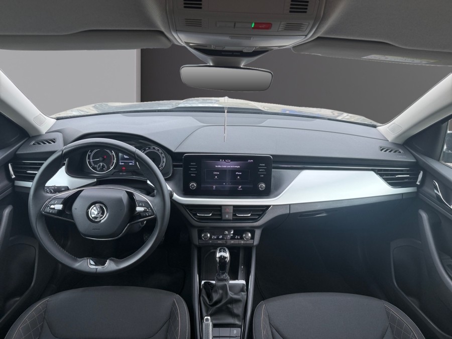 SKODA d'occasion KAMIQ 1.5 TSI 150 AMBITION de 2023 Marignane (13)﻿