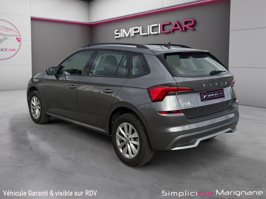 SKODA d'occasion KAMIQ 1.5 TSI 150 AMBITION de 2023 Marignane (13)﻿