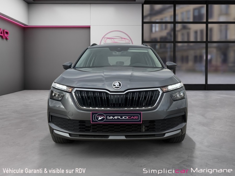 SKODA d'occasion KAMIQ 1.5 TSI 150 AMBITION de 2023 Marignane (13)﻿