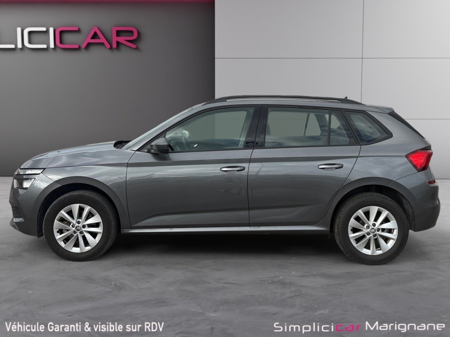 SKODA d'occasion KAMIQ 1.5 TSI 150 AMBITION de 2023 Marignane (13)﻿