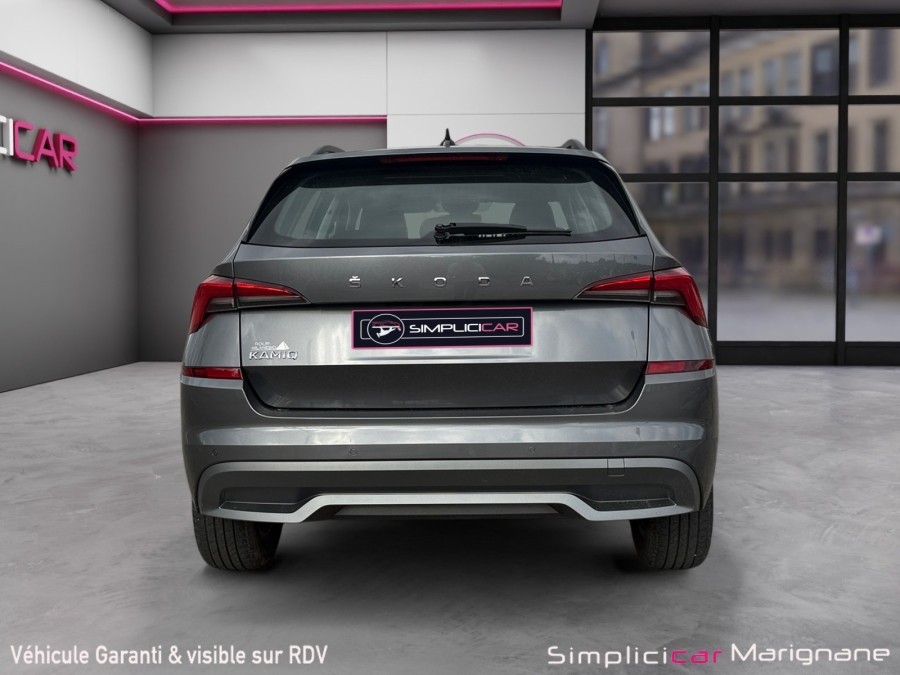 SKODA d'occasion KAMIQ 1.5 TSI 150 AMBITION de 2023 Marignane (13)﻿