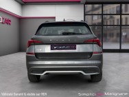 SKODA d'occasion KAMIQ 1.5 TSI 150 AMBITION de 2023 Marignane (13)﻿