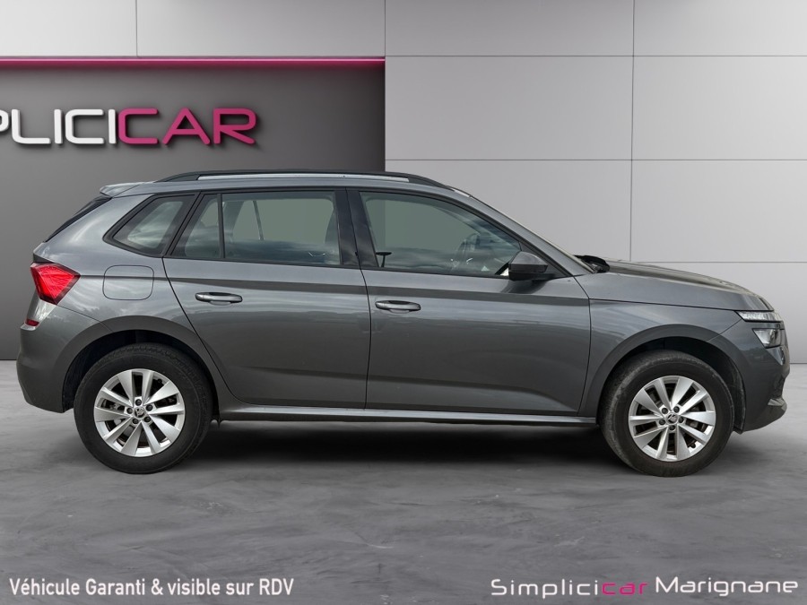 SKODA d'occasion KAMIQ 1.5 TSI 150 AMBITION de 2023 Marignane (13)﻿
