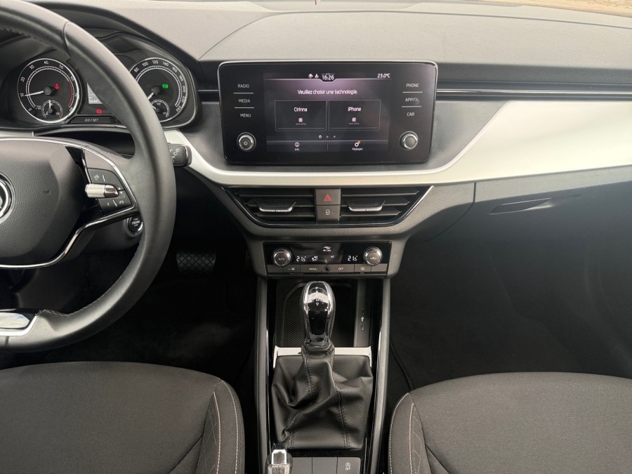 SKODA d'occasion KAMIQ 1.5 TSI 150 AMBITION de 2023 Marignane (13)﻿