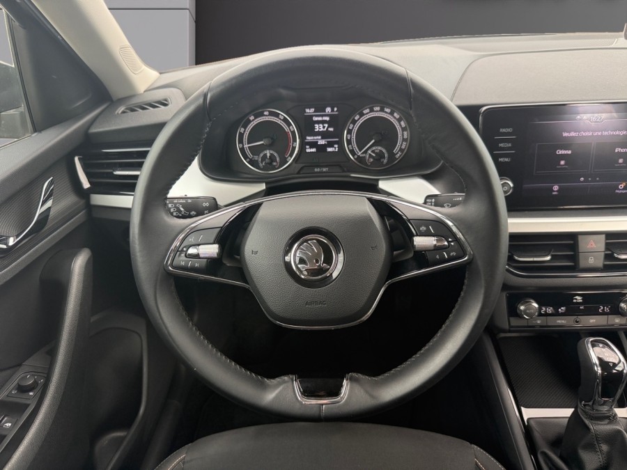 SKODA d'occasion KAMIQ 1.5 TSI 150 AMBITION de 2023 Marignane (13)﻿