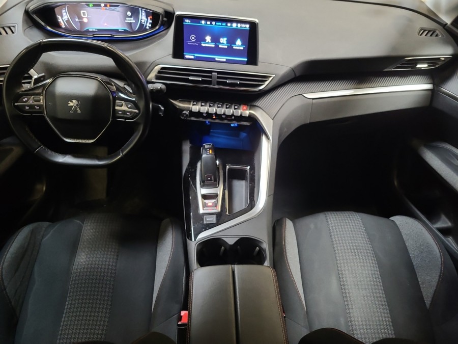 PEUGEOT d'occasion 3008 II 1.5 BLUE HDI 130 ACTIVE EAT AUTO de 2018