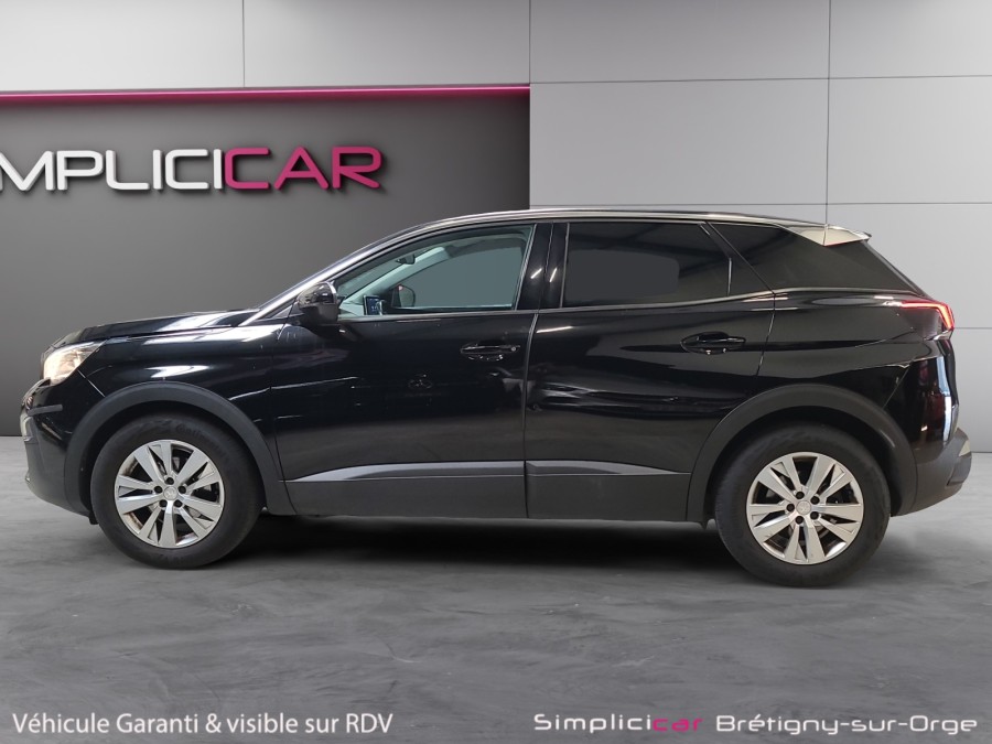 PEUGEOT d'occasion 3008 II 1.5 BLUE HDI 130 ACTIVE EAT AUTO de 2018