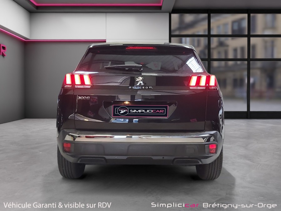 PEUGEOT d'occasion 3008 II 1.5 BLUE HDI 130 ACTIVE EAT AUTO de 2018