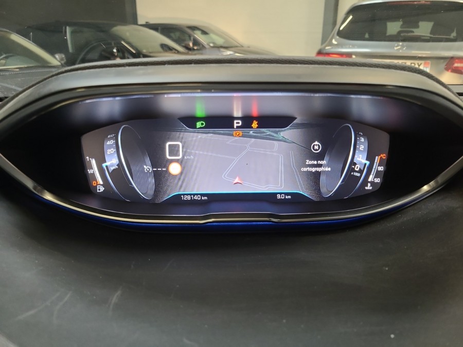 PEUGEOT d'occasion 3008 II 1.5 BLUE HDI 130 ACTIVE EAT AUTO de 2018