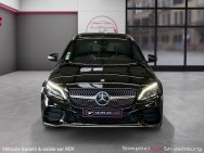 MERCEDES d'occasion C 220 D AMG LINE AUTO de 2019 Strasbourg (67)﻿