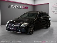 MERCEDES d'occasion C 220 D AMG LINE AUTO de 2019 Strasbourg (67)﻿