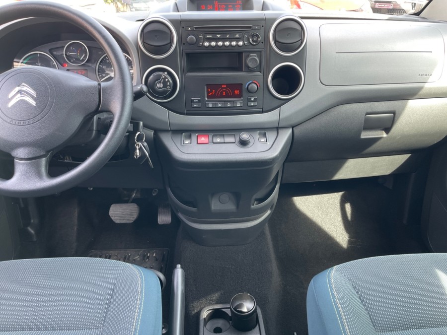 CITROEN d'occasion BERLINGO MULTISPACE CITROEN BERLINGO ELECTRIQUE