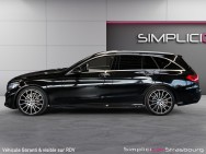 MERCEDES d'occasion C 220 D AMG LINE AUTO de 2019 Strasbourg (67)﻿