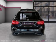 MERCEDES d'occasion C 220 D AMG LINE AUTO de 2019 Strasbourg (67)﻿