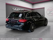 MERCEDES d'occasion C 220 D AMG LINE AUTO de 2019 Strasbourg (67)﻿
