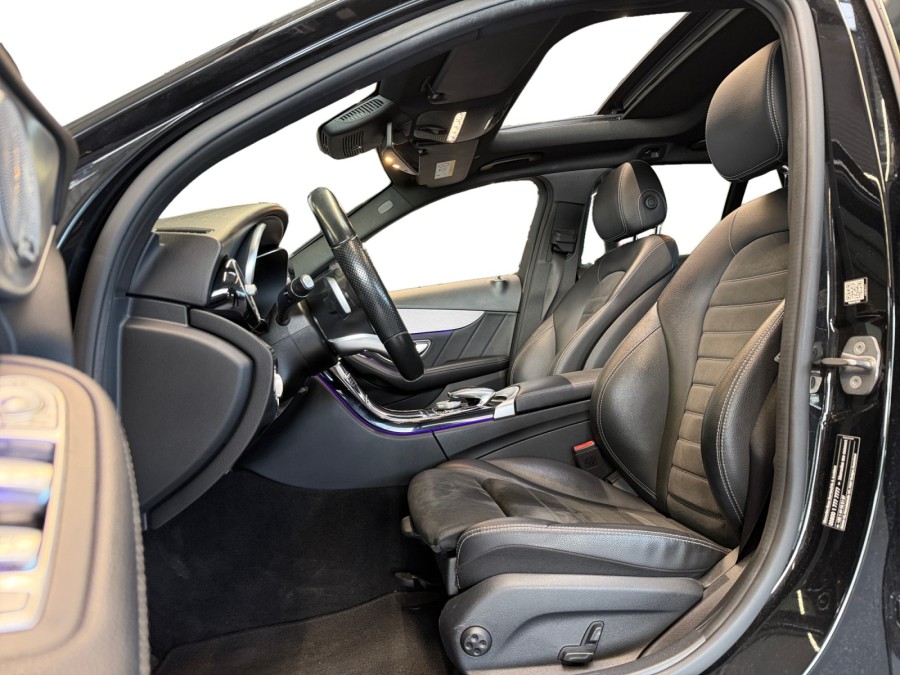 MERCEDES d'occasion C 220 D AMG LINE AUTO de 2019 Strasbourg (67)﻿