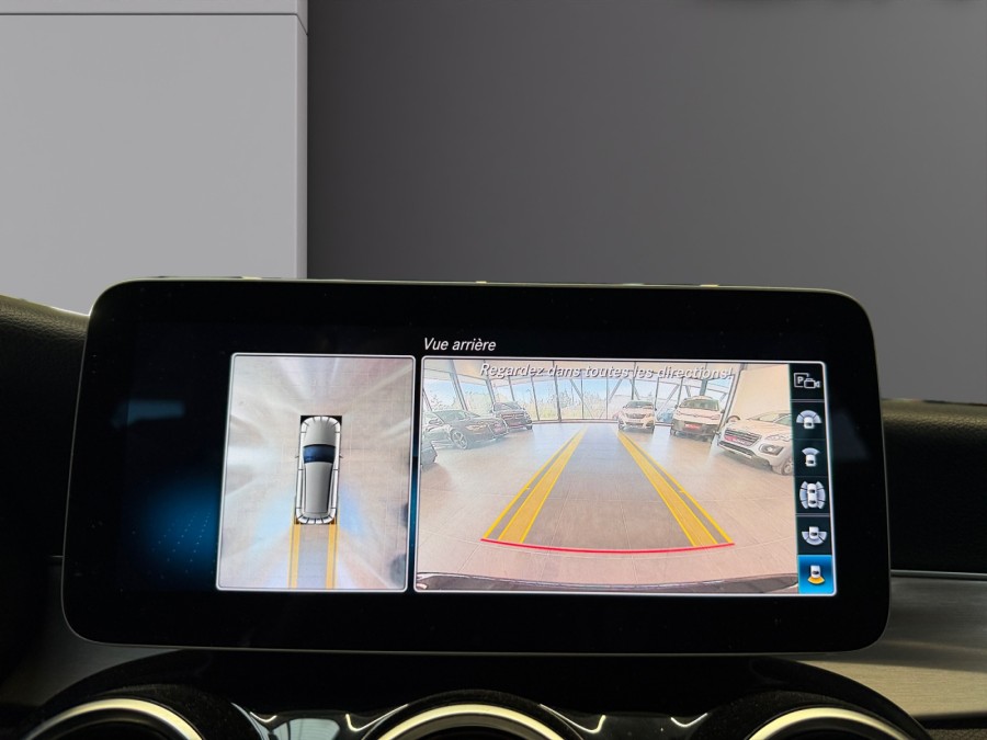 MERCEDES d'occasion C 220 D AMG LINE AUTO de 2019 Strasbourg (67)﻿