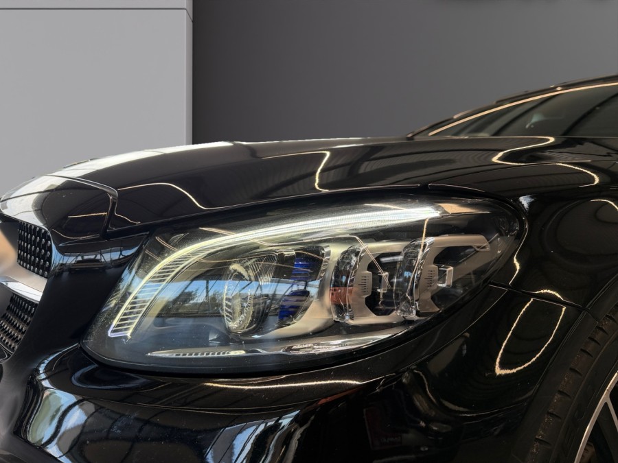 MERCEDES d'occasion C 220 D AMG LINE AUTO de 2019 Strasbourg (67)﻿