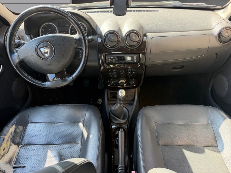 DACIA d'occasion DUSTER 1.5 DCI 110 FAP 4X2 AMBIANCE de 2011 Cannes
