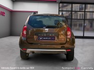 DACIA d'occasion DUSTER 1.5 DCI 110 FAP 4X2 AMBIANCE de 2011 Cannes