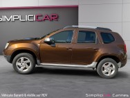 DACIA d'occasion DUSTER 1.5 DCI 110 FAP 4X2 AMBIANCE de 2011 Cannes