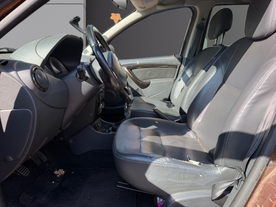 DACIA d'occasion DUSTER 1.5 DCI 110 FAP 4X2 AMBIANCE de 2011 Cannes