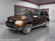 DACIA d'occasion DUSTER 1.5 DCI 110 FAP 4X2 AMBIANCE de 2011 Cannes