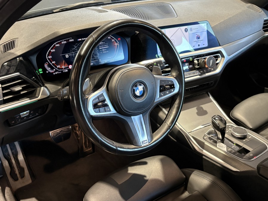 BMW d'occasion SERIE 3 TOURING M340I XD 374 BA de 2020 Aix Les Bains
