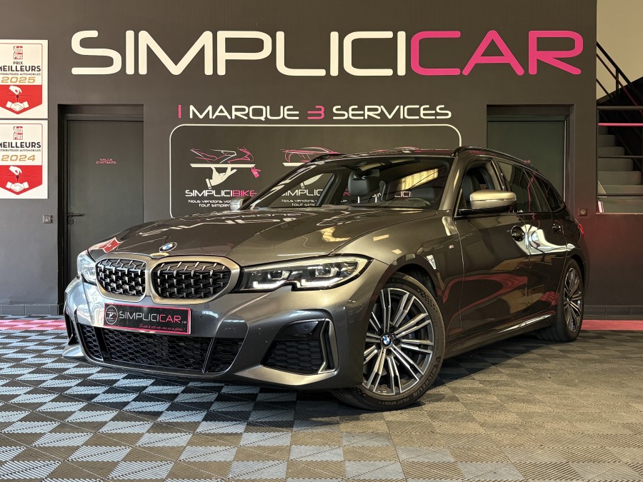 BMW d'occasion SERIE 3 TOURING M340I XD 374 BA de 2020 Aix Les Bains