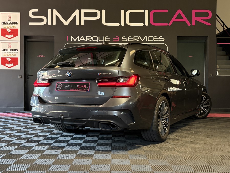 BMW d'occasion SERIE 3 TOURING M340I XD 374 BA de 2020 Aix Les Bains