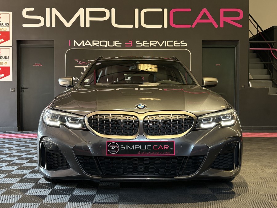 BMW d'occasion SERIE 3 TOURING M340I XD 374 BA de 2020 Aix Les Bains