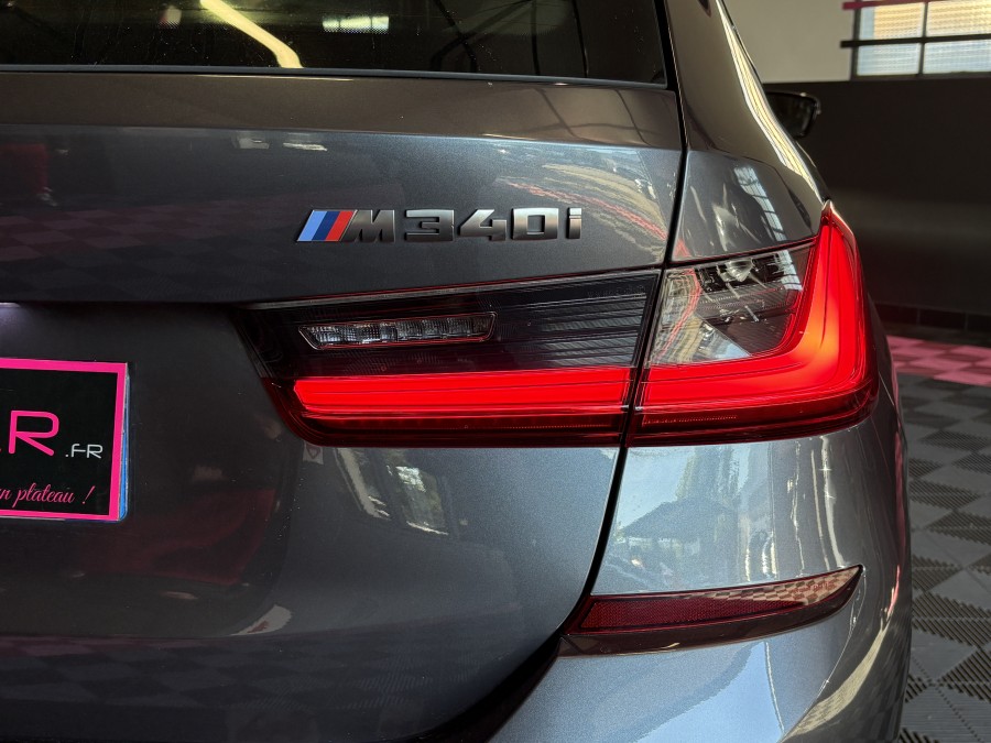 BMW d'occasion SERIE 3 TOURING M340I XD 374 BA de 2020 Aix Les Bains